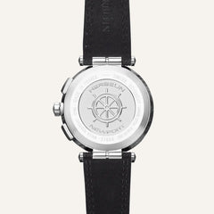 Montre Homme Michel Herbelin Newport 37688AG65 Chronographe en cuir Montres Michel Herbelin