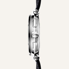 Montre Homme Michel Herbelin Newport 37688AG65 Chronographe en cuir Montres Michel Herbelin