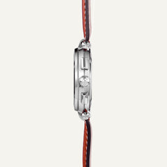 Montre Homme Michel Herbelin Newport Chrono 37658AP15GD en Cuir Montres Michel Herbelin