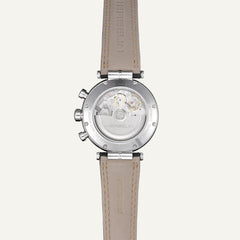 Montre Homme Michel Herbelin Newport Chrono Héritage Bicompax 256ACN24 en Cuir Homme Michel Herbelin