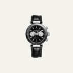 Montre Homme Michel Herbelin Newport Chrono Héritage Bicompax 256ACN24 en Cuir Homme Michel Herbelin