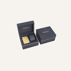 Montre Homme Michel Herbelin Newport Chrono Héritage Bicompax 256ACN24 en Cuir Homme Michel Herbelin