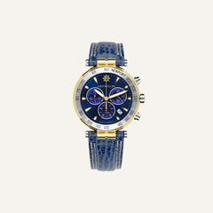 Montre Homme Michel Herbelin Newport Chronographe originals 37654T35 en Cuir Homme Michel Herbelin