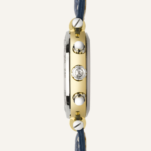 Montre Homme Michel Herbelin Newport Chronographe originals 37654T35 en Cuir Homme Michel Herbelin