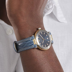 Montre Homme Michel Herbelin Newport originals 12255T35 en Cuir Homme Michel Herbelin