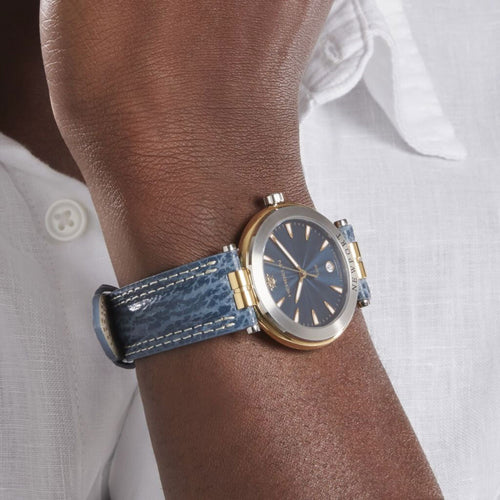 Montre Homme Michel Herbelin Newport originals 12255T35 en Cuir Homme Michel Herbelin
