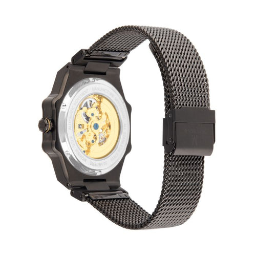 Montre Homme Montignac Automatique en Cuir MOW729 Homme MONTIGNAC