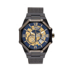 Montre Homme Montignac Automatique en Cuir MOW729 Homme MONTIGNAC