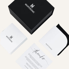 Montre Homme Montignac MOW1100 Milanais bleu glaçé Homme MONTIGNAC