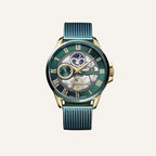 Montre Homme Montignac MOW1101 Milanais Vert Viridity Homme MONTIGNAC