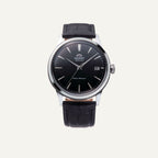 Montre Homme Orient Bambino RA-AC0M02B en Cuir Noir Montres Orient