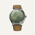 Montre Homme Orient Bambino V4 RA-AC0P01E en Cuir Marron Montres Orient