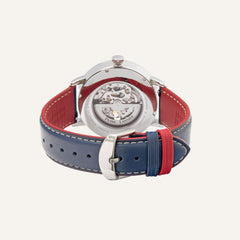 Montre Homme Pierre Lannier 456D126 en Cuir Leurelor