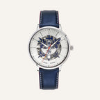 Montre Homme Pierre Lannier 456D126 en Cuir Leurelor
