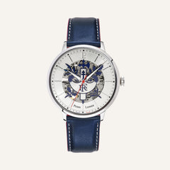 Montre Homme Pierre Lannier 456D126 en Cuir Leurelor