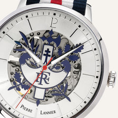 Montre Homme Pierre Lannier 459C129 en Cuir Leurelor