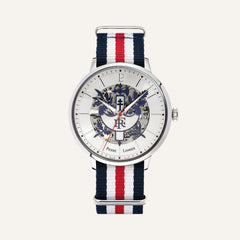 Montre Homme Pierre Lannier 459C129 en Cuir Leurelor