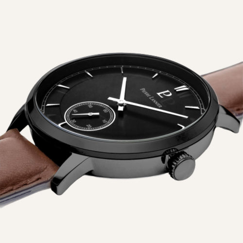 Montre Homme Pierre Lannier Allure 242C434 en Cuir Homme PIERRE LANNIER