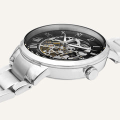 Montre Homme Pierre Lannier Automatic 317B131 en Acier Montres PIERRE LANNIER