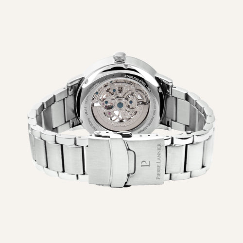 Montre Homme Pierre Lannier Automatic 317B171 en Acier Montres PIERRE LANNIER