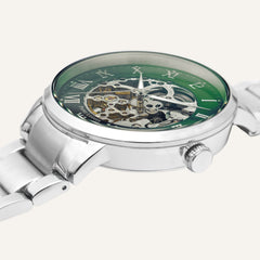 Montre Homme Pierre Lannier Automatic 317B171 en Acier Montres PIERRE LANNIER