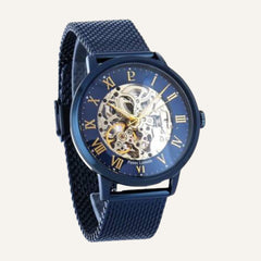 Montre Homme Pierre Lannier Automatic 318B468 en Acier Montres PIERRE LANNIER