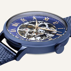 Montre Homme Pierre Lannier Automatic 318B468 en Acier Montres PIERRE LANNIER