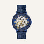 Montre Homme Pierre Lannier Automatic 318B468 en Acier Montres PIERRE LANNIER