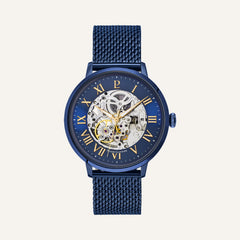 Montre Homme Pierre Lannier Automatic 318B468 en Acier Montres PIERRE LANNIER