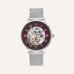 Montre Homme Pierre Lannier Automatic 323D151 en Acier Leurelor