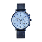 Montre Homme PIERRE LANNIER Baron en Acier Montres PIERRE LANNIER