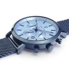 Montre Homme PIERRE LANNIER Baron en Acier Montres PIERRE LANNIER