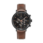 Montre Homme PIERRE LANNIER Baron en Cuir Montres PIERRE LANNIER