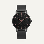 Montre Homme Pierre Lannier Cityline 378B438 Milanais noir Homme PIERRE LANNIER