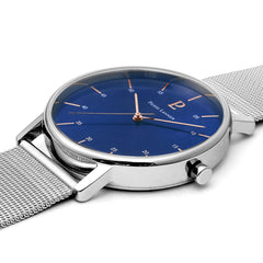 Montre Homme PIERRE LANNIER Cityline en Acier Montres PIERRE LANNIER