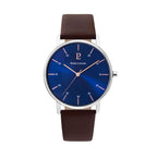 Montre Homme PIERRE LANNIER Cityline en Cuir Montres PIERRE LANNIER