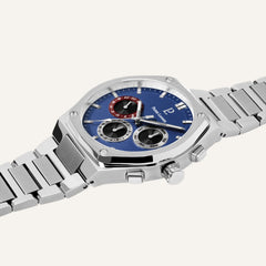 Montre Homme Pierre Lannier Copilote 230F161 en Acier Homme PIERRE LANNIER