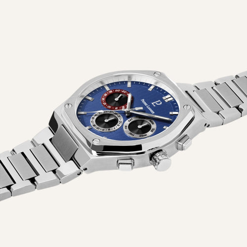 Montre Homme Pierre Lannier Copilote 230F161 en Acier Homme PIERRE LANNIER