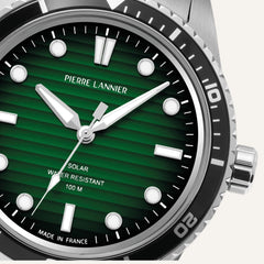 Montre Homme PIERRE LANNIER Inti 244H171 en Acier Montres PIERRE LANNIER