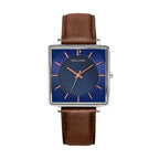 Montre Homme PIERRE LANNIER Lecaré en Cuir Montres PIERRE LANNIER