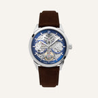 Montre Homme Pierre Lannier Monarck 346A164 en Cuir Leurelor