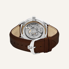 Montre Homme Pierre Lannier Monarck 346A164 en Cuir Leurelor