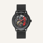 Montre Homme Pierre Lannier Paddock 338A439 en Acier Leurelor