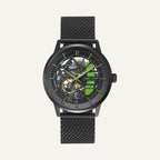 Montre Homme Pierre Lannier Paddock 345A479 en Acier Leurelor