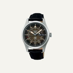 Montre Homme SEIKO 5 Sports Edition Limitée SRPL31K1 Automatic en Cuir Montres SEIKO