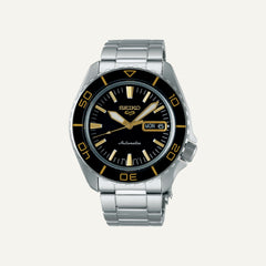 Montre Homme SEIKO 5 Sports SRPK99K1 Automatic en Acier Montres SEIKO