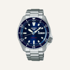 Montre Homme SEIKO 5 Sports SRPL83K1 Automatic en Acier Montres SEIKO
