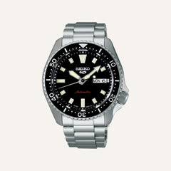 Montre Homme SEIKO 5 Sports SRPL85K1 Automatic en Acier Montres SEIKO