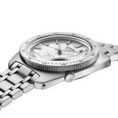 Montre homme Seiko 5 Sports SRPL91K1, cadran argenté, boîtier en acier inoxydable – Automatique, design sport classique Homme SEIKO