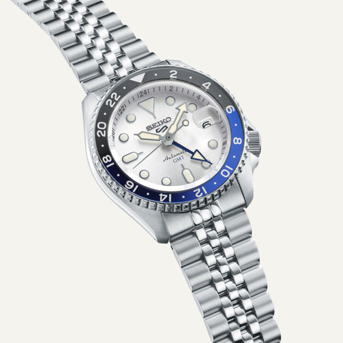 Montre Homme SEIKO 5 Sports SSK033K1 Automatic en Acier Montres SEIKO